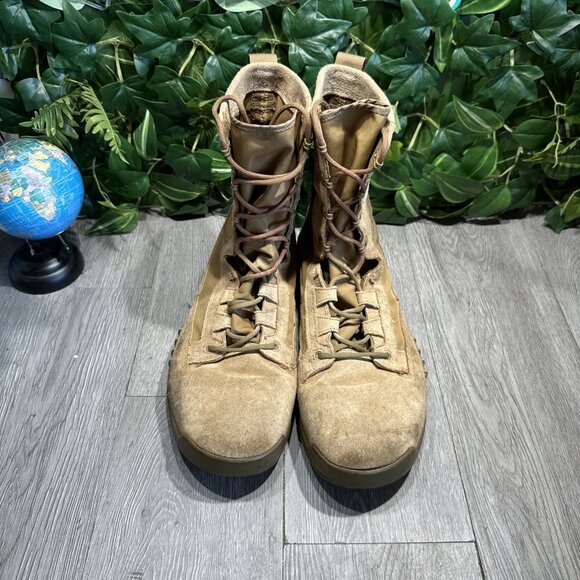 Nike SFB Coyote Military Hiking Boots Mens Sz 13 688974-220 See main image 9